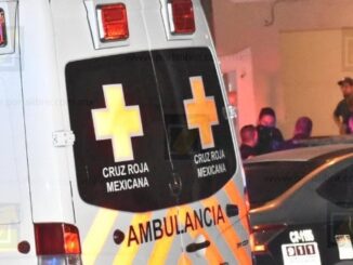 Abandonan a ciudadano americano herido en Cruz Roja de Aldama; aseguran un auto baleado