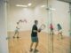 Inscripciones abiertas para el primer torneo de raquetbol en el Polideportivo Luis H. Álvarez