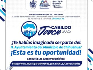 Últimos días para registrarse y formar parte del Cabildo Joven 2025