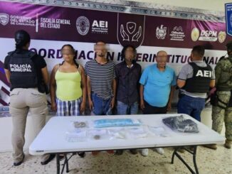 En prisión preventiva detenidos en posesión de narcóticos