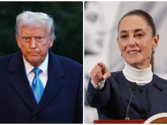 Sheinbaum y Trump vuelven a conversar por teléfono; esperan pronto llegar a acuerdos