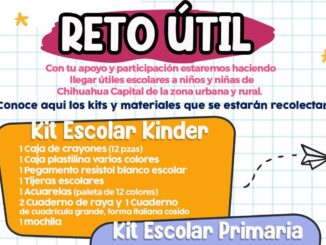 Invita presidenta del DIF Municipal a sumarse al Reto Útil 2025
