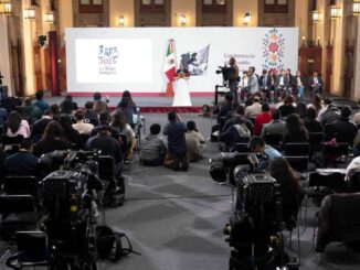 Conferencia matutina Gobierno de México 17 de junio