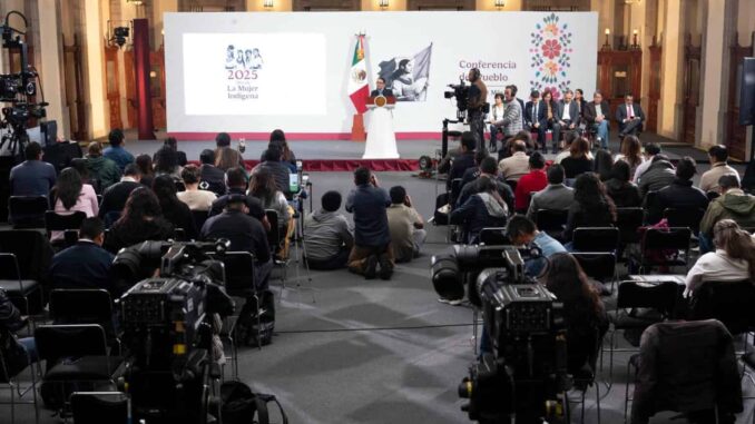 Conferencia matutina Gobierno de México 17 de junio