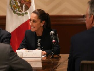Sheinbaum promueve el ‘Plan México’ ante empresarios de Canadá