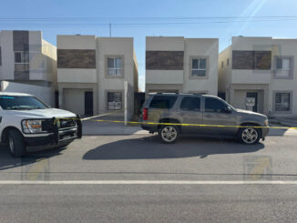 Aseguran vehículo vinculado a homicidio en fraccionamiento Rincón del Potrero 