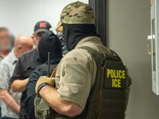 Trump insiste en que redoblará redadas migratorias en ciudades con gobiernos demócratas