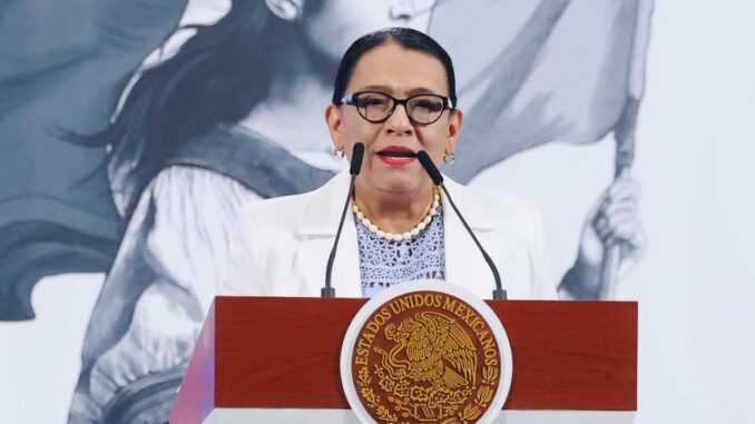 Segob revela comitiva que acompañarán a Sheinbaum en Canadá