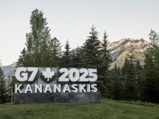 Canciller De la Fuente dialoga con Marco Rubio previo al G7