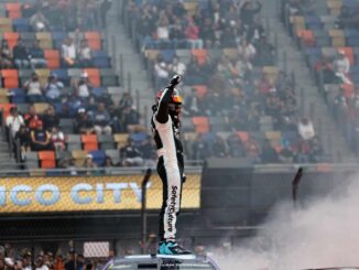 Van Gisbergen gana la Nascar Cup Series México