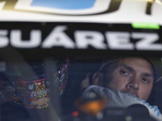 La Cup Series sellará el gusto por la NASCAR en México: Daniel Suárez