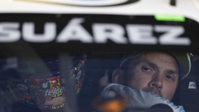 La Cup Series sellará el gusto por la NASCAR en México: Daniel Suárez