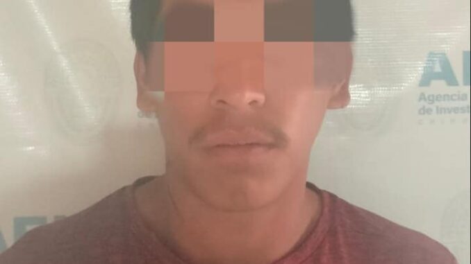 Vinculado a proceso por homicidio cometido en Guachochi