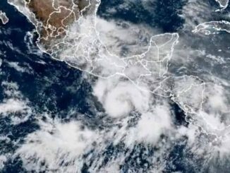 ‘Erick’ golpeará las costas de Guerrero como huracán categoría 3