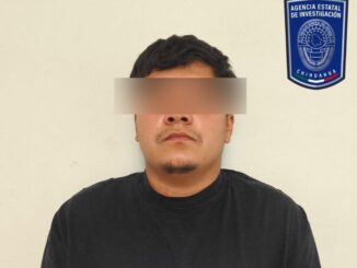 Detiene AEI a pareja con 113 dosis de droga en la colonia Altavista