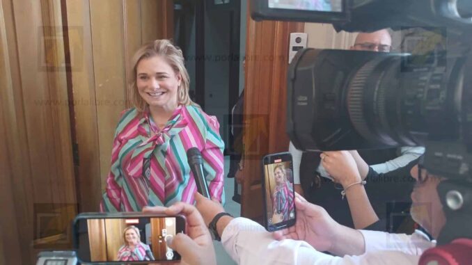 Maru Campos presenta proyectos de infraestructura en Ciudad Juárez y reitera respaldo a centro de convenciones