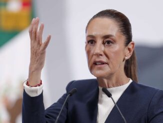 Sheinbaum México propuso una cumbre del bienestar y fortalecer lazos económicos en el G7