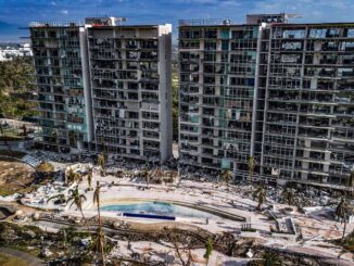 ¿Qué es un huracán mayor y qué tan peligroso es?