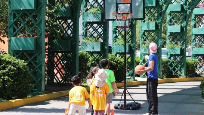 Invita DIF Estatal a su tradicional curso “Verano Sensacional”