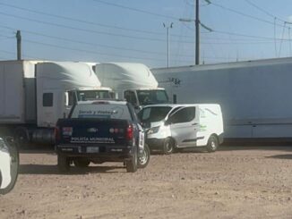 Hallan sin vida a operador de tráiler en complejo industrial