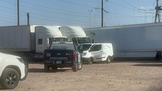 Hallan sin vida a operador de tráiler en complejo industrial