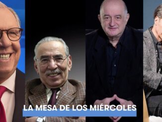 Mesa de análisis político (18/06/2025) -Parte 1-
