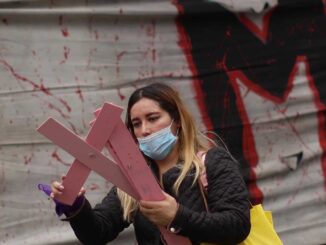 ONG niegan «disminución efectiva» de feminicidios en México, un país “militarizado”