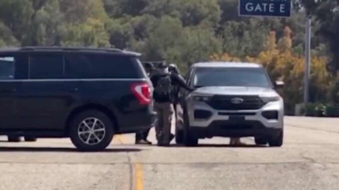 Dodgers niegan entrada a su estadio a agentes de ICE