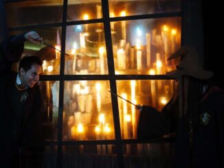 La magia de Harry Potter se instala en una experiencia interactiva en CDMX