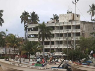 El ciclón ‘Erick’ no deja víctimas en el sur de México pero revive traumas de ‘Otis’ y ‘John’