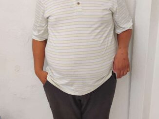 Solicitan apoyo para localizar a familia de hombre extraviado