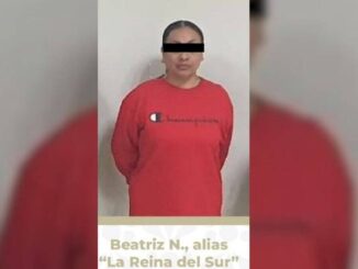 Detienen a ‘la Reina del Sur’, objetivo prioritario de Puebla