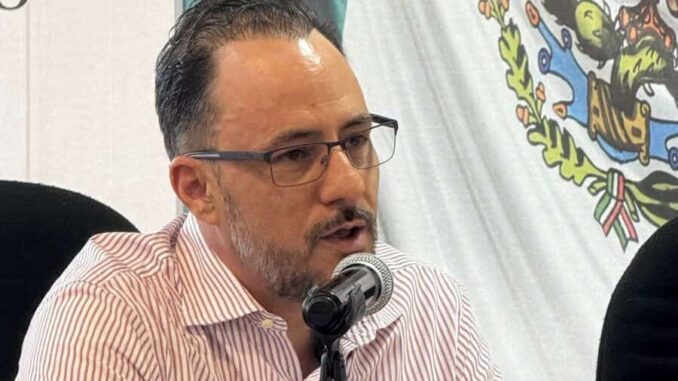 Jorge Soto, responde a morena: “Chihuahua enfrentó el sarampión con estrategia, no con discursos ni centralismo fallido”