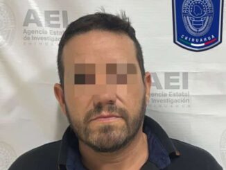 Aprehenden policías investigadores a probable responsable de cuantioso robo cometido en Parral