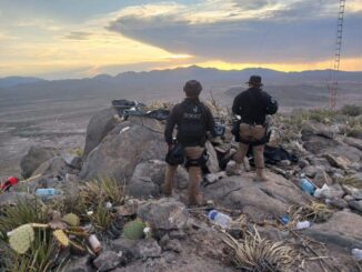 Desmantelan campamento del crimen organizado en Aldama y detiene a hombre armado