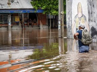 Sheinbaum viajará a Oaxaca para supervisar labores de auxilio tras el paso del huracán «Erick»