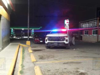 Hombre es obligado a conducir por carretera a Cuauhtémoc por sujetos armados; lo bajan en entronque de El Charco