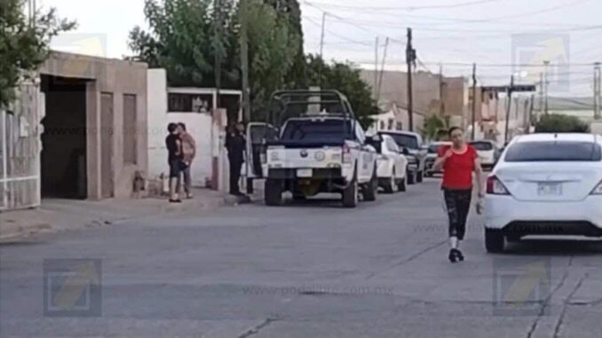 Localizan a adulto mayor sin vida al interior de una vivienda en la colonia Ponce de León