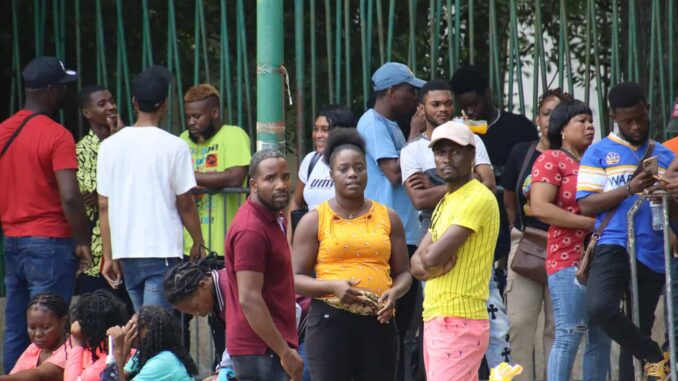 ONG llama al reconocimiento legal de las miles de personas solicitantes de asilo en México