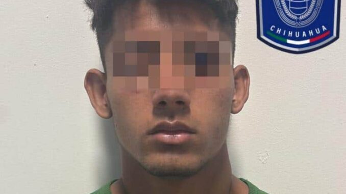 Detiene AEI a sujeto por fingir el robo de su vehículo en Parral