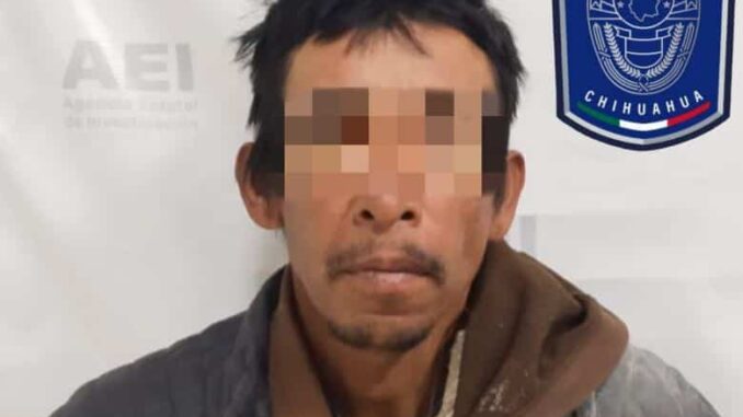 Sentencian a sujeto por robo a una casa habitación en Parral