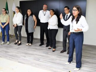 Fortalecen CEAVE y Fiscalía Zona Centro atención integral y respeto a los derechos de las víctimas