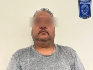 Detiene AEI a sujeto en posesión de cocaína en Ciudad Juárez