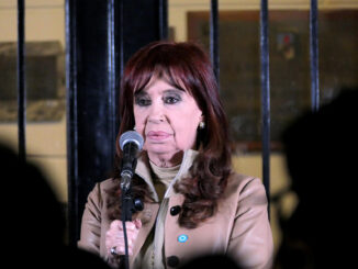 Cristina Fernández pide que no vayan a su casa debido a operativo policial «ilegal»