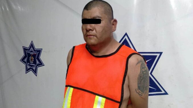 Cae por intento de feminicidio contra su esposa