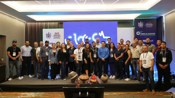 Sesiona Municipio de Chihuahua la Coordinación de Buenas Prácticas en el Deporte con más municipios del Estado