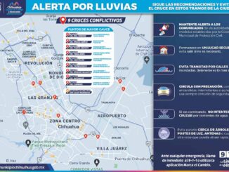Conozca los puntos de riesgo para prevenir incidentes por lluvias