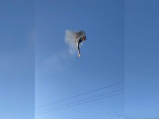 Al menos ocho muertos al caer un globo aerostático con 21 pasajeros a bordo en Brasil