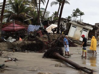 Activan el Plan DN-III-E en Guerrero por la tormenta ‘Dalila’