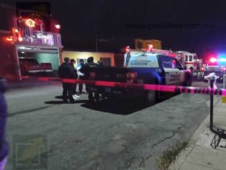 Muere uno de los baleados en la colonia Toribio Ortega